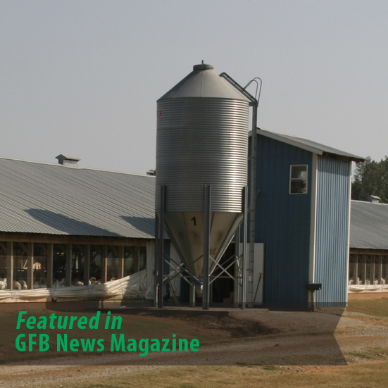 GFB poultry house inspections benefit growers